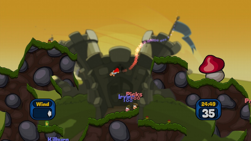 Worms 2: Armageddon - кадр 14