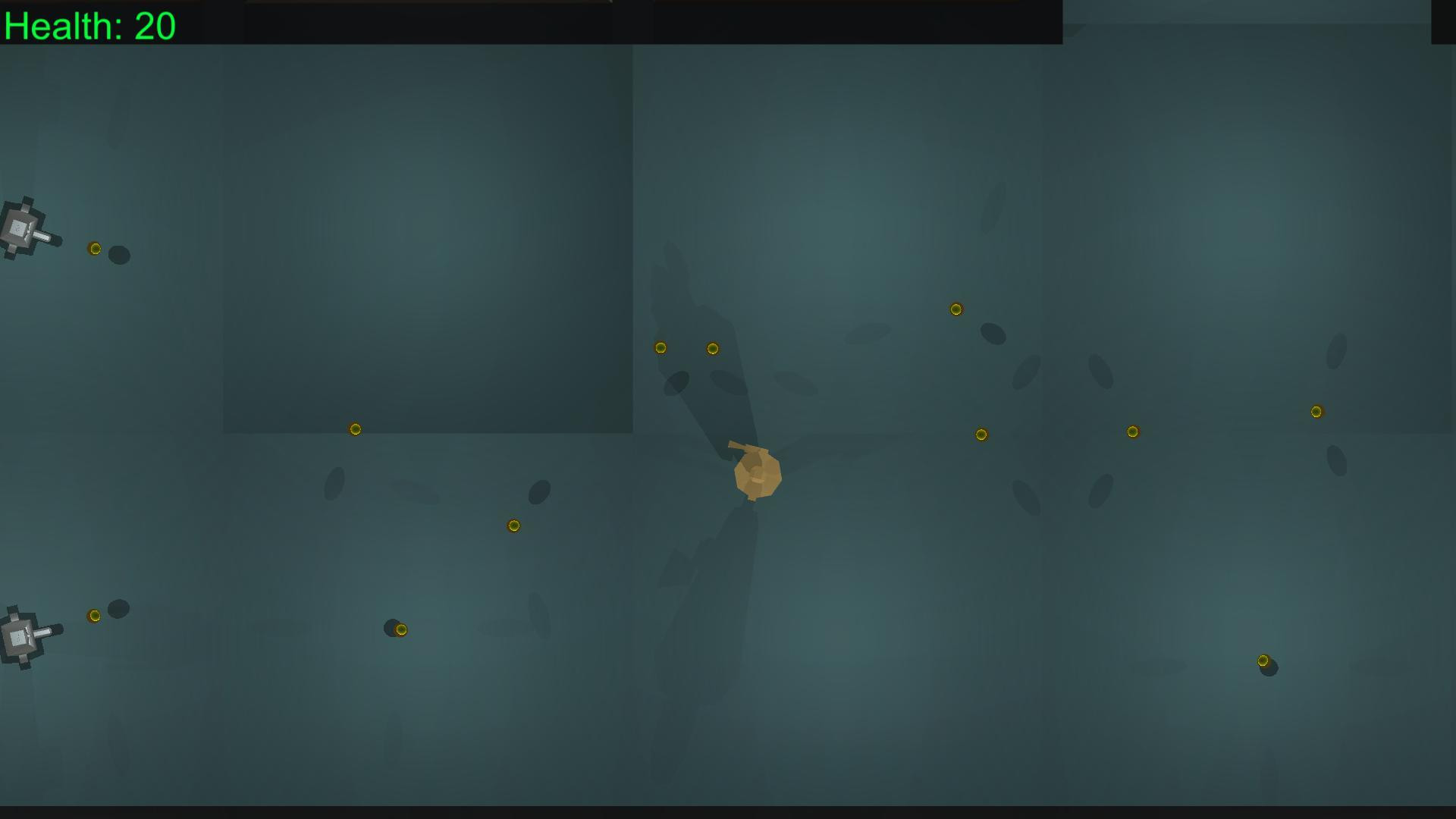 Space Escape (phongtnguyen) (itch) - кадр 1