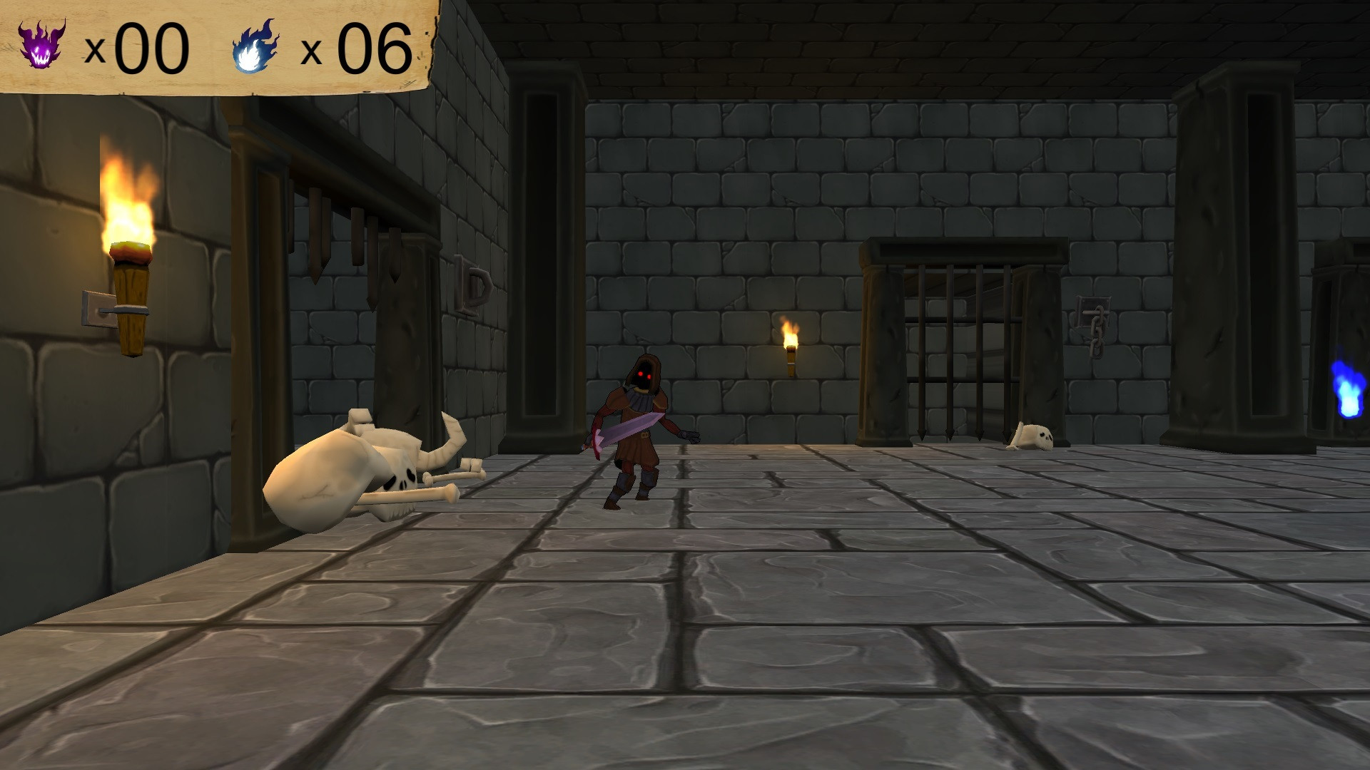 Journal of Revenge (itch) - кадр 2