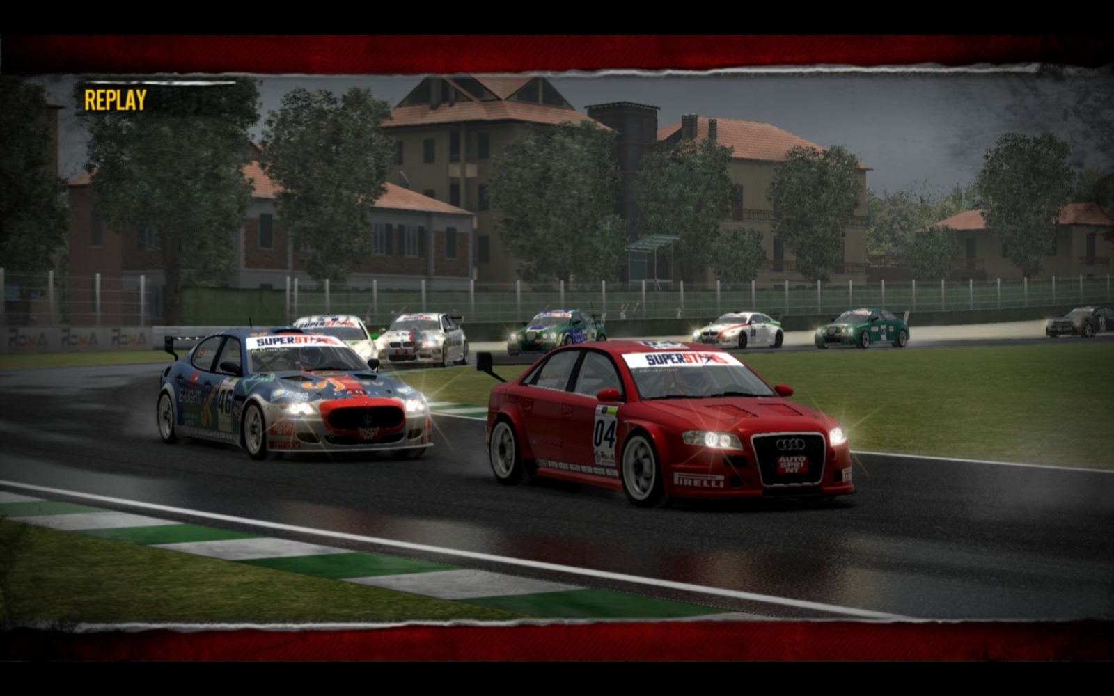 Superstars V8: Next Challenge - кадр 12