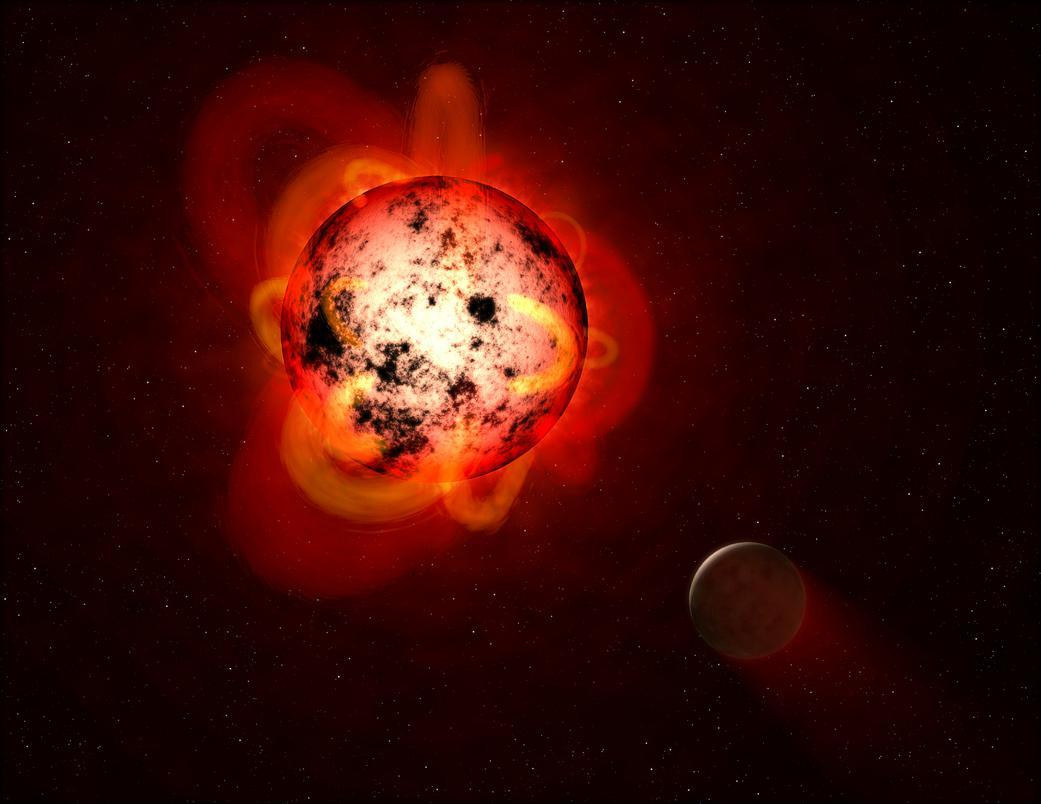 The Embers of the Stars (itch) - кадр 1