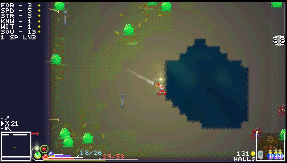 Sceptre (itch) - кадр 1