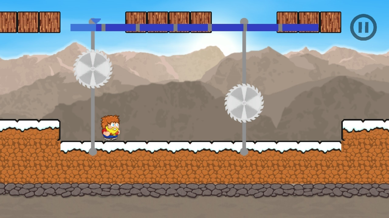 Joe Jump Impossible Quest - кадр 2