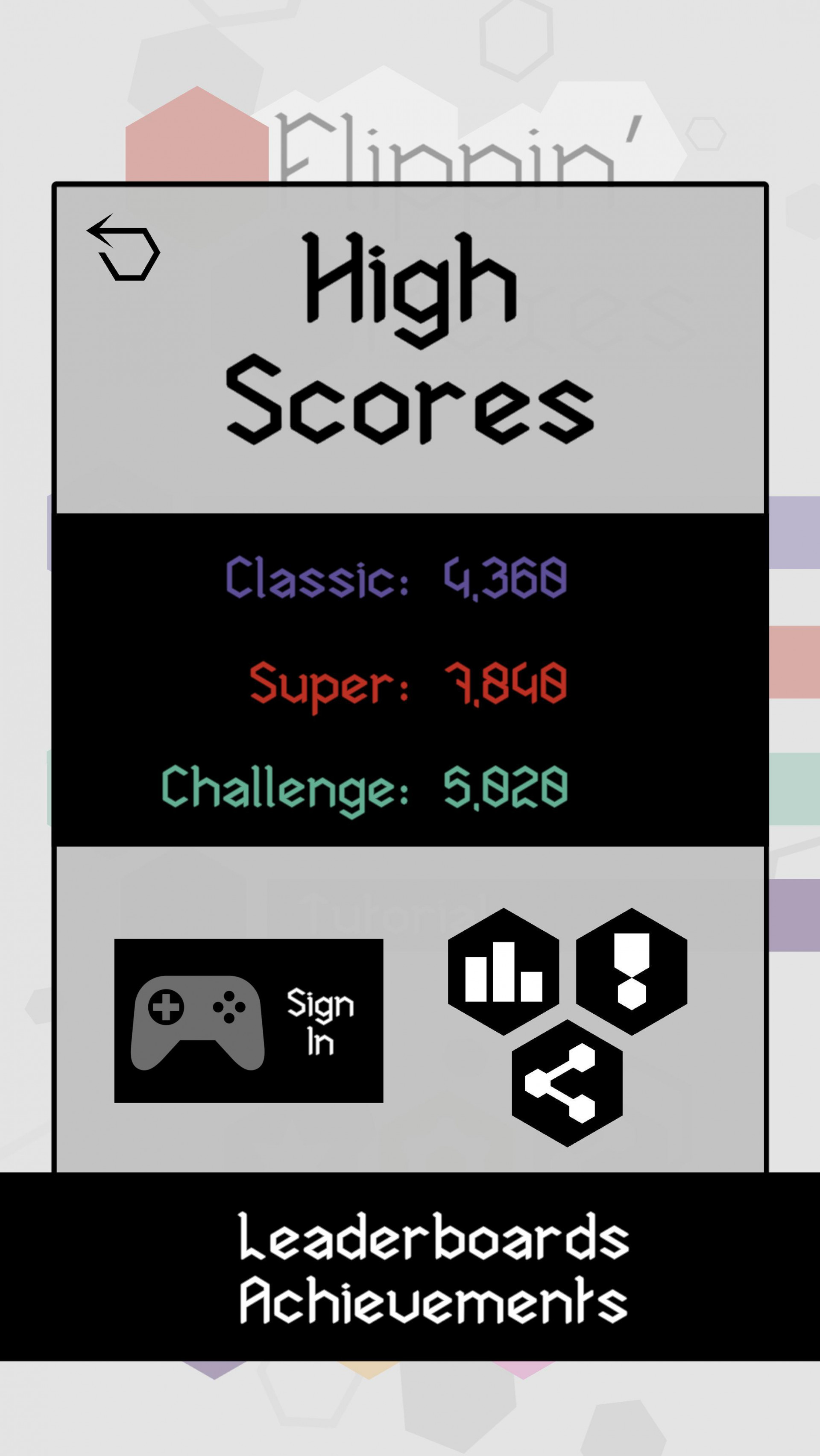 Flippin' Hexes (itch) - кадр 3