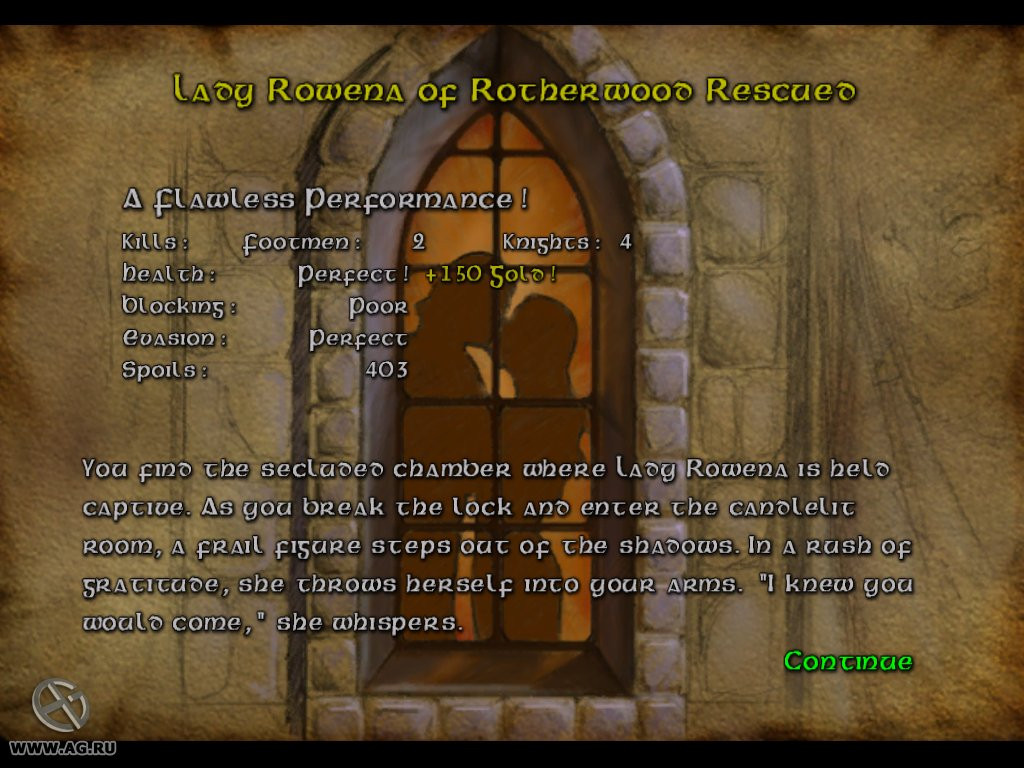 Robin Hood: Defender of the Crown - кадр 8