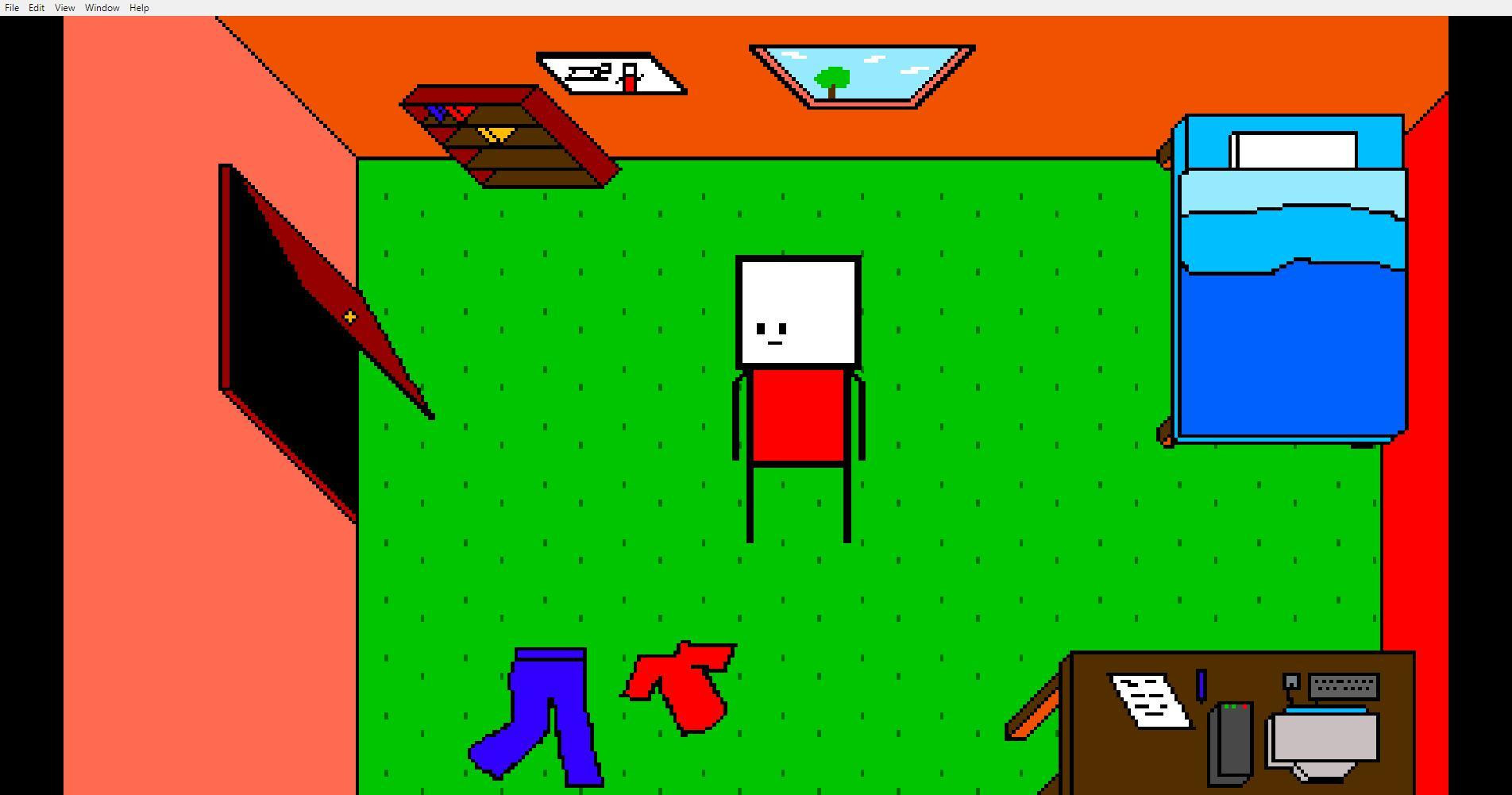 Super Toby's Fantastically Dull Adventure -- Test (itch) - кадр 1