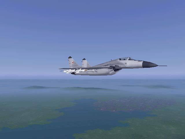 Joint Strike Fighter - кадр 10