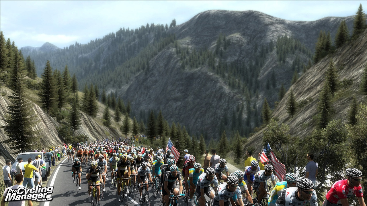 Pro Cycling Manager Season 2011 - кадр 2