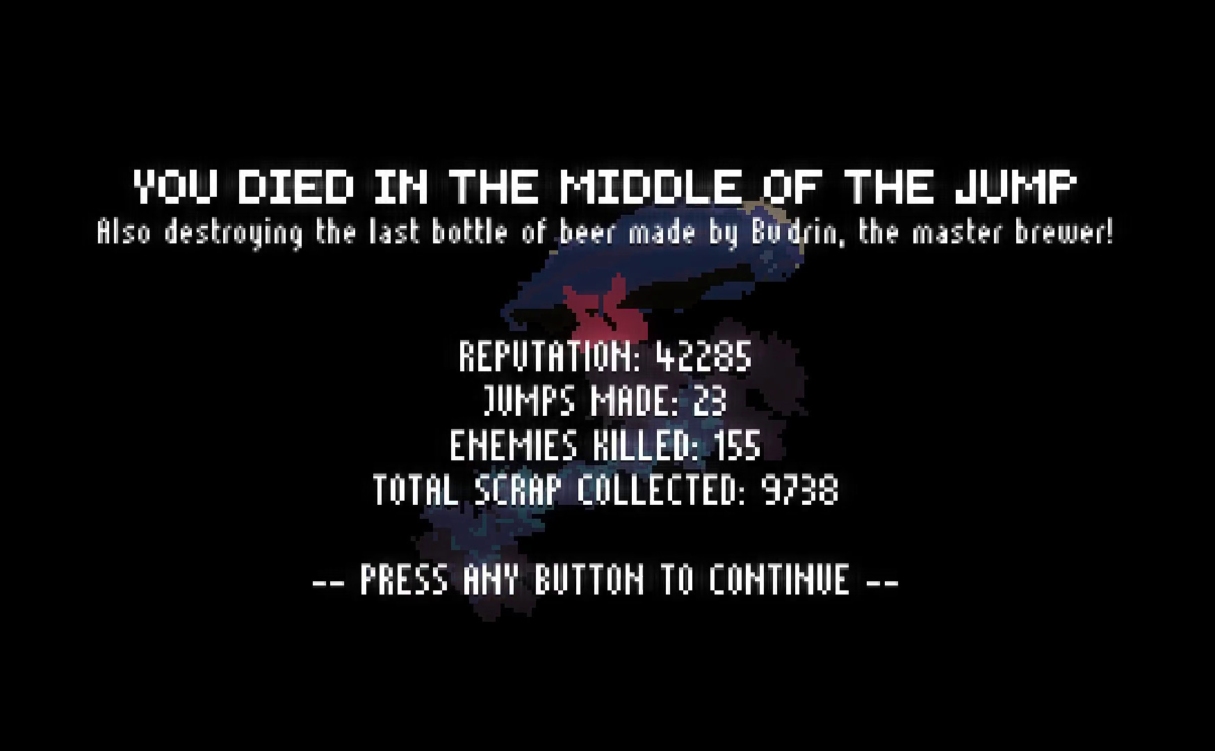 NEXT JUMP: Shmup Tactics - кадр 5