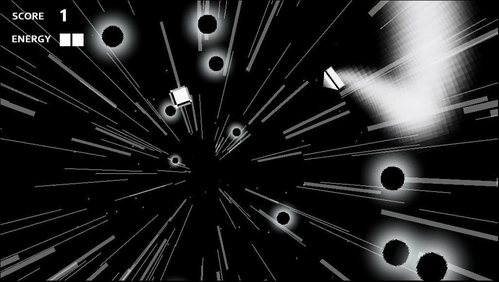 BLACKSTAR JUMP DRIVE (itch) - кадр 1