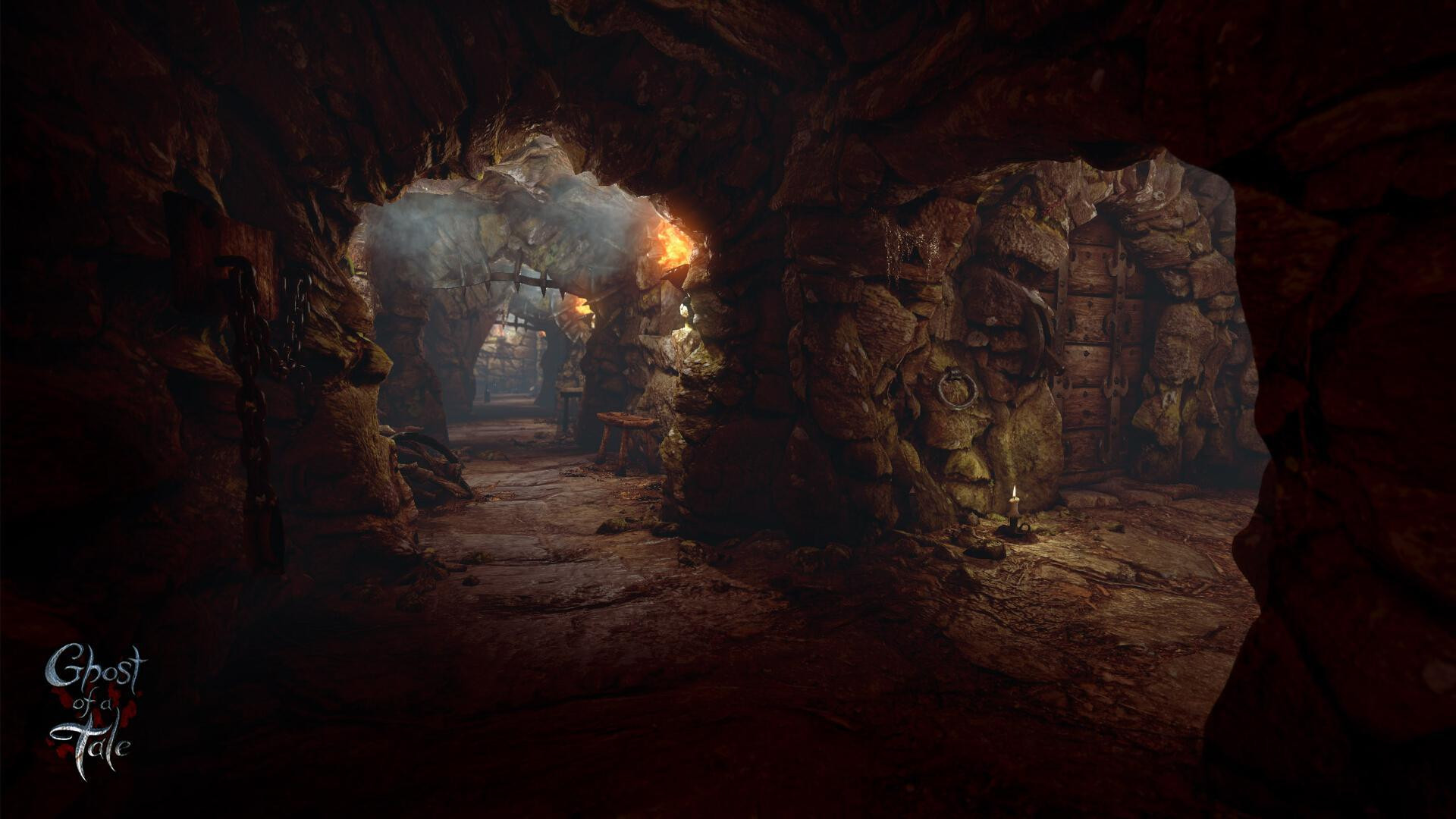 Ghost of a Tale - кадр 9