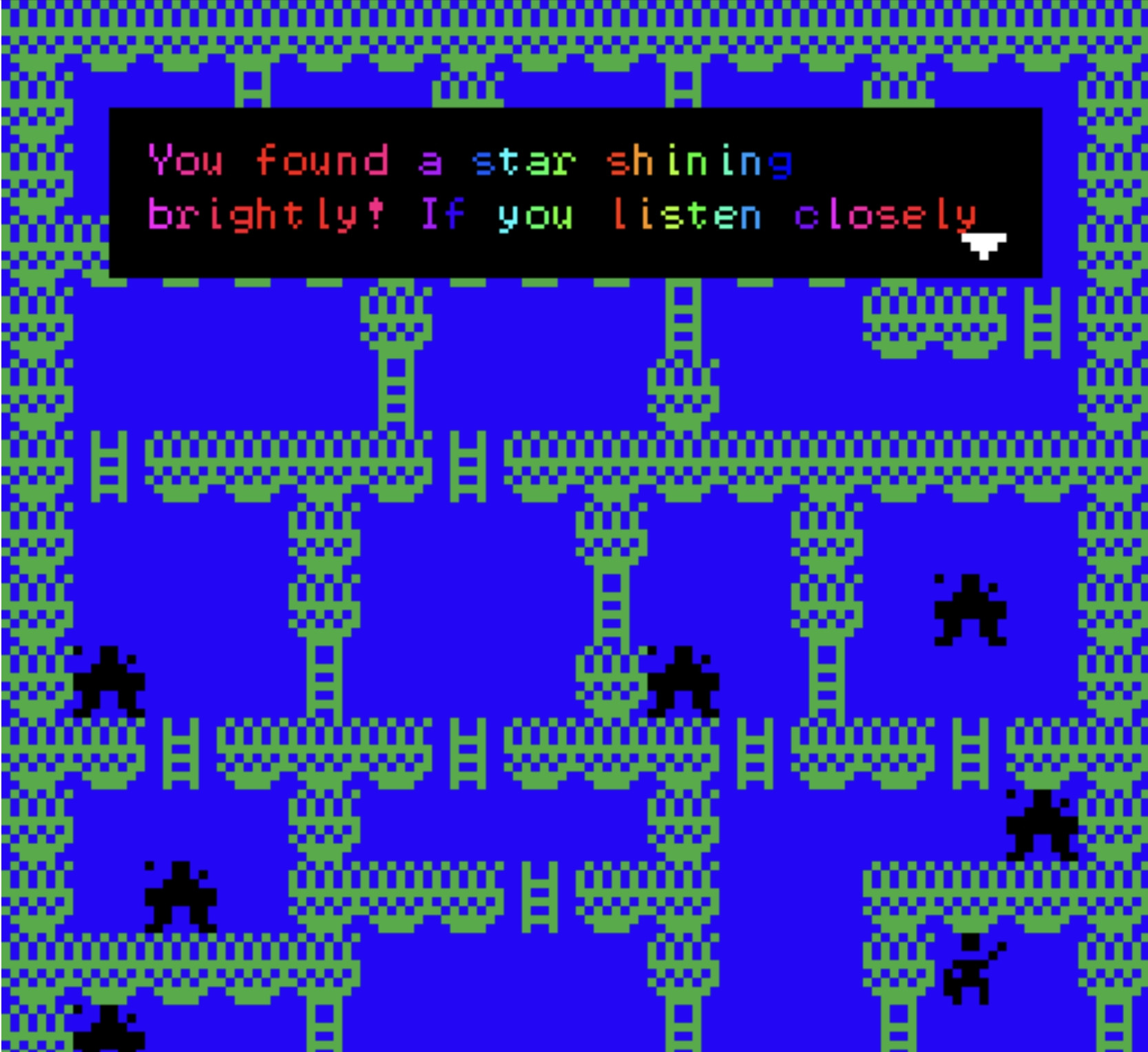 The Labyrinth (itch) (jbdavis2094) - кадр 1