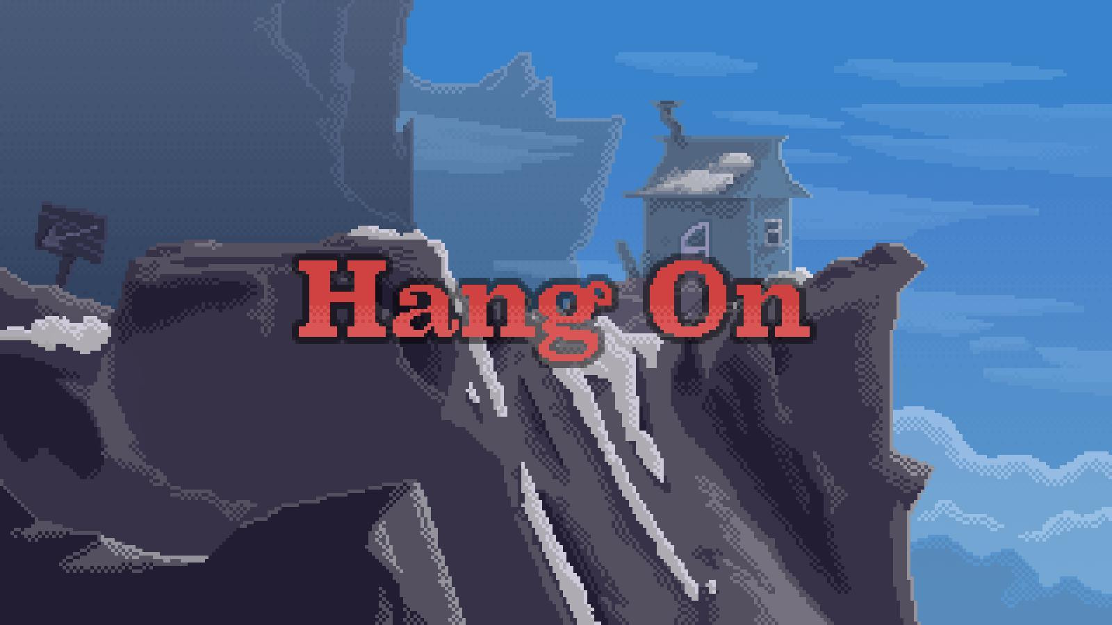 Hang On (itch) - кадр 3