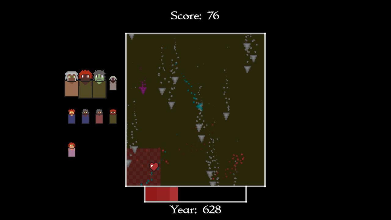 Ancestry (itch) - кадр 1