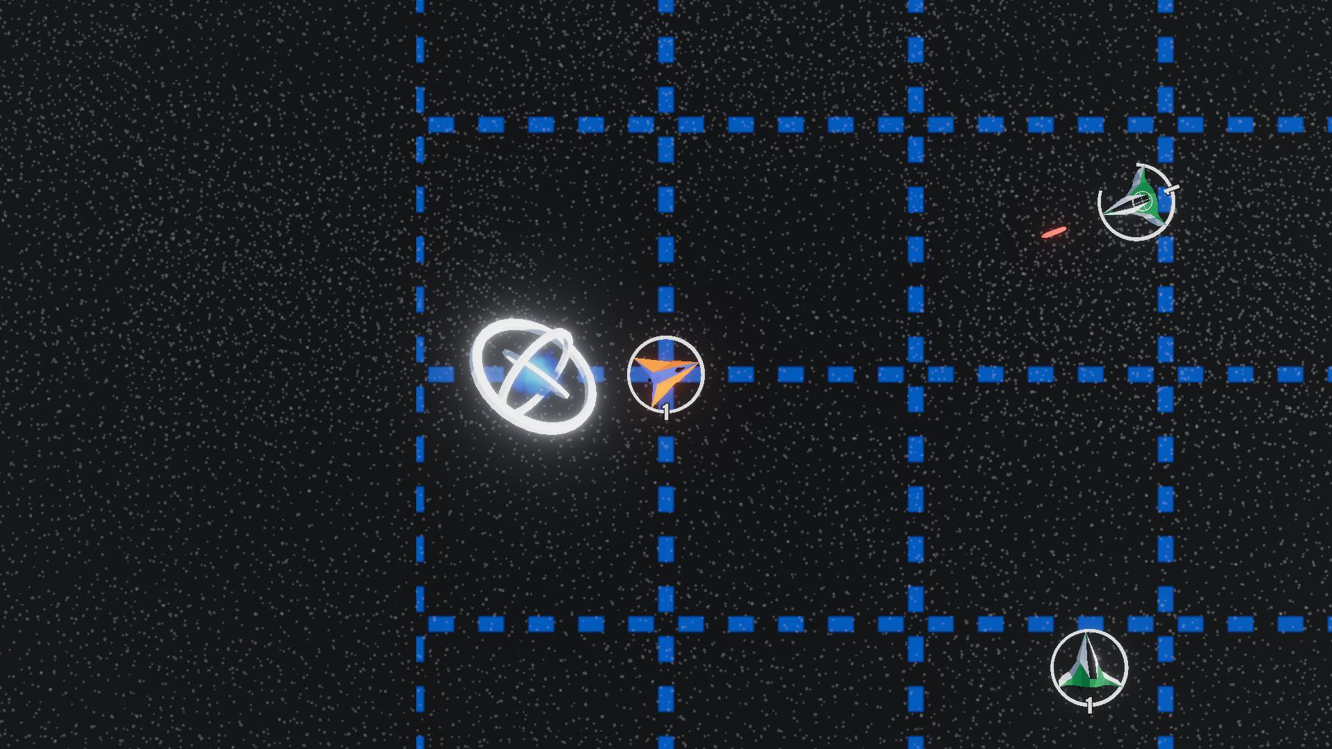 TAG JAM 1 (itch) - кадр 1