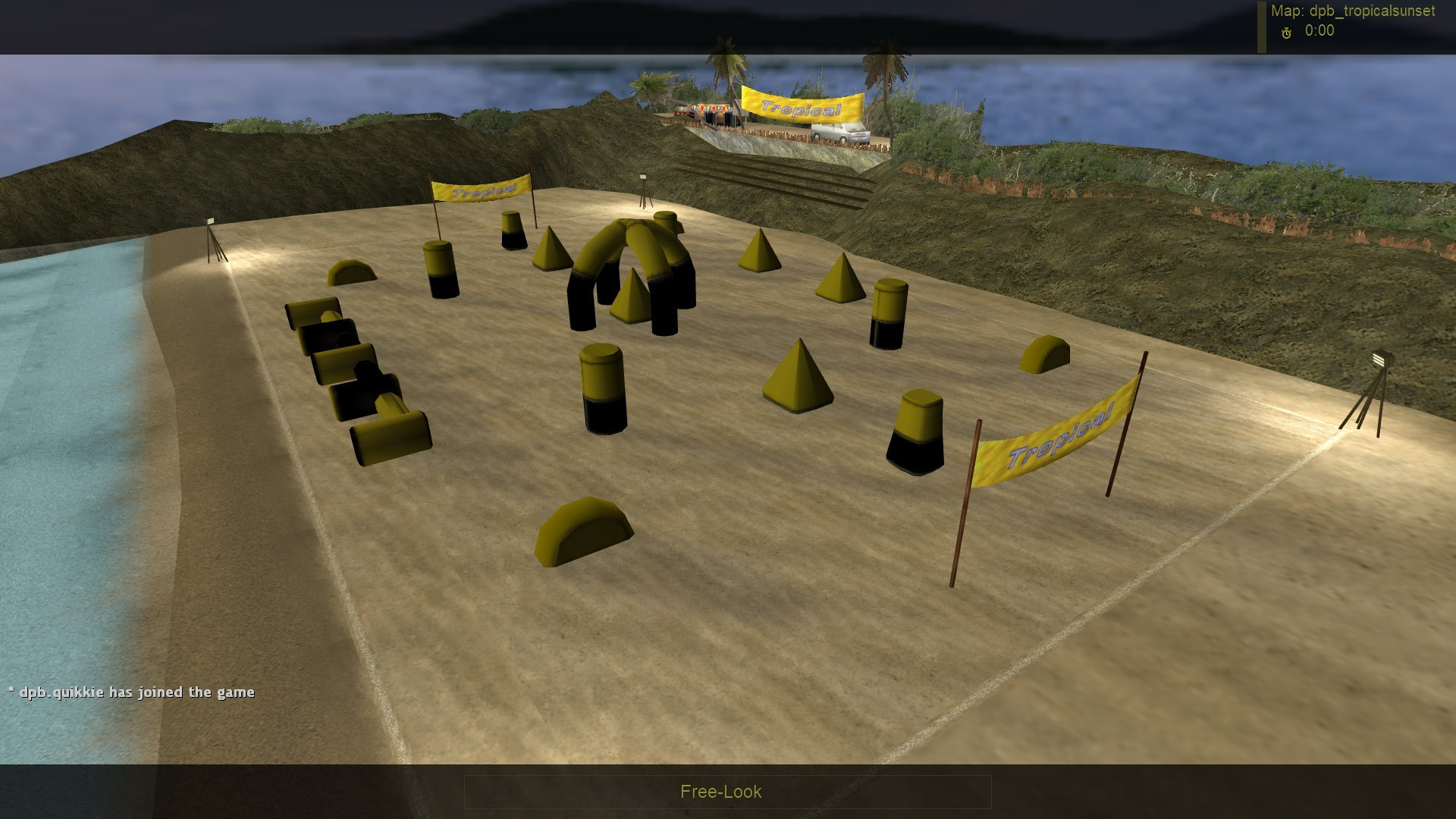 Digital Paintball Redux - кадр 3