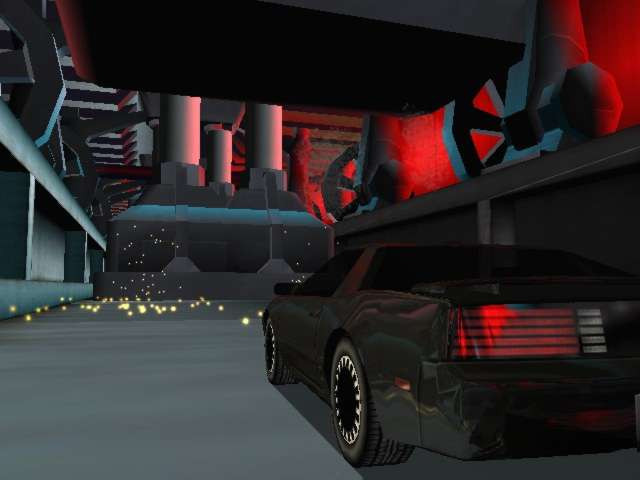 Knight Rider: The Game 2 - кадр 9