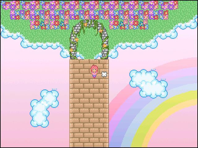 Girl's Dream Project (itch) - кадр 1