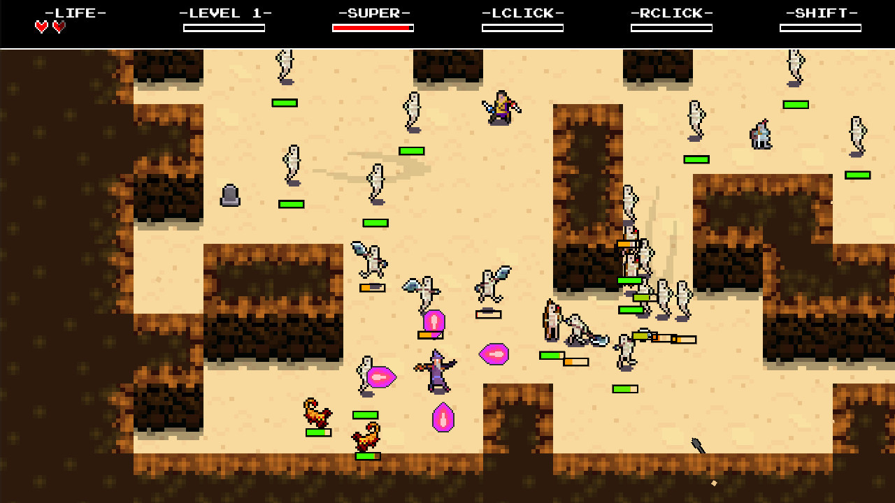 Super Stone Legacy - кадр 3