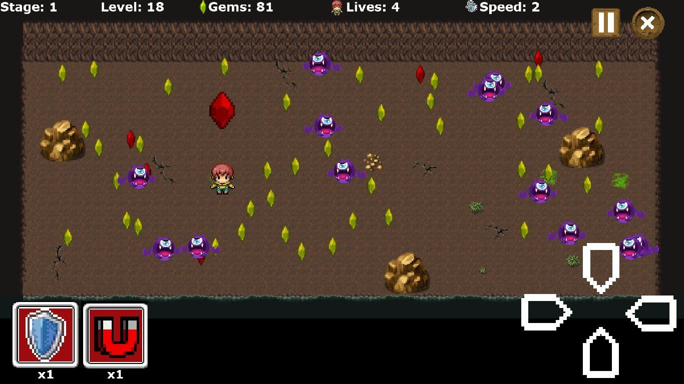Get Gem (itch) - кадр 2