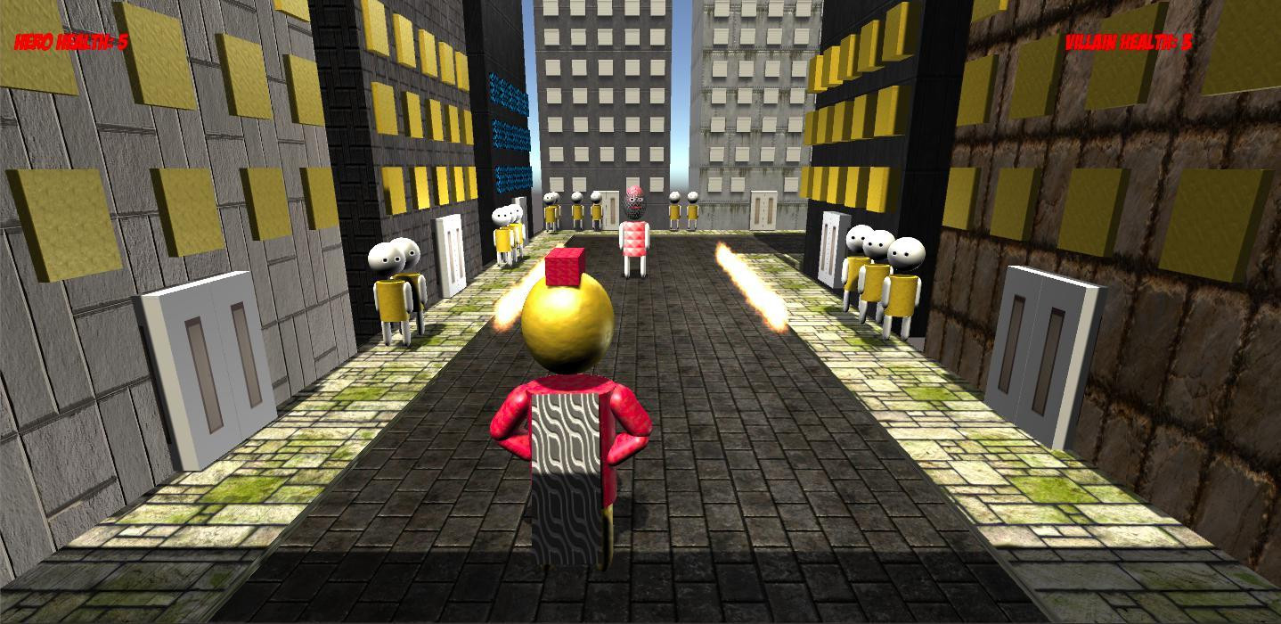 Trivial Su-Persuit (itch) - кадр 2