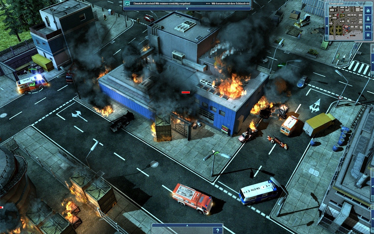 Emergency 2012 - кадр 13
