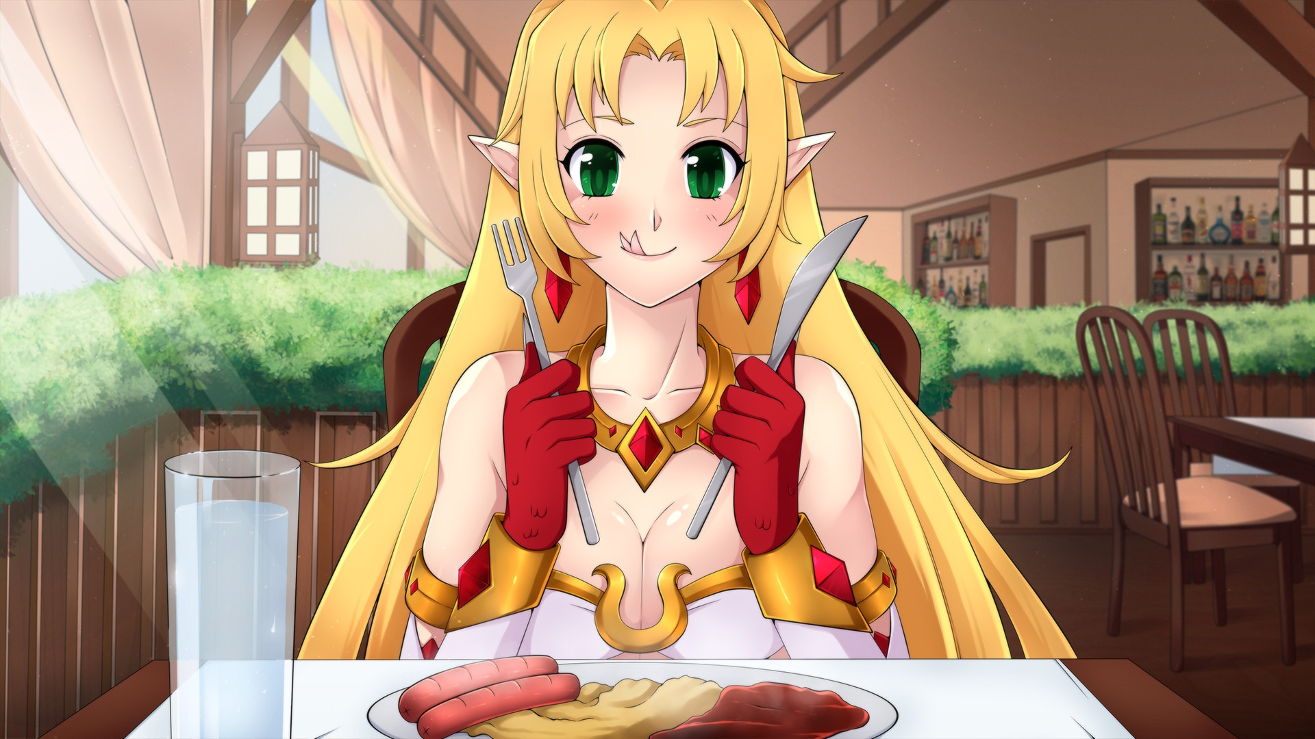 Dimension of Monster Girls - кадр 3