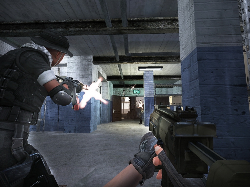 Parabellum - кадр 15