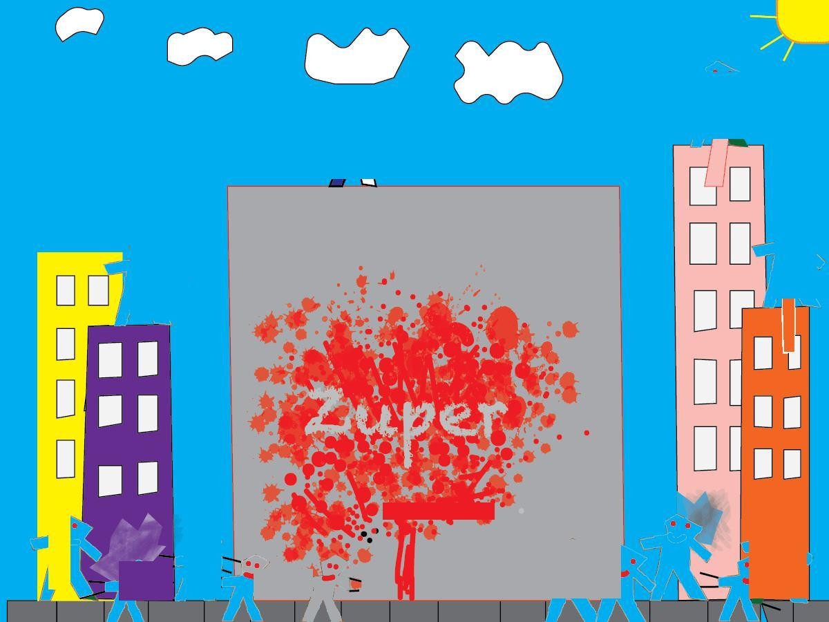 Bizarre Apocalypse: 2016 (itch) - кадр 1