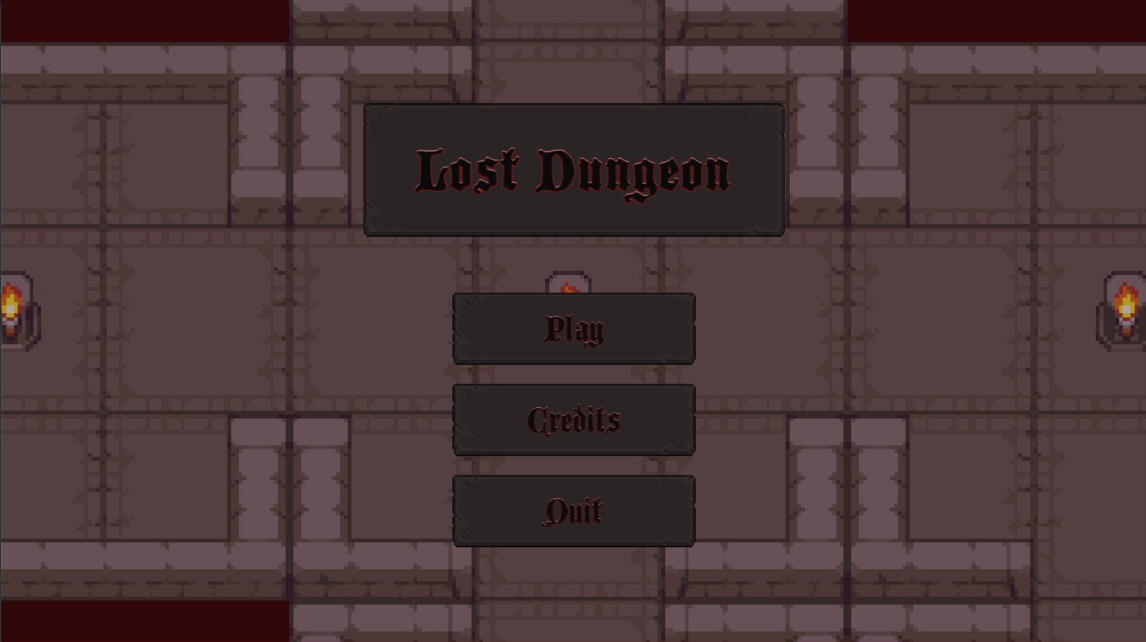 Lost Dungeon (itch) - кадр 1