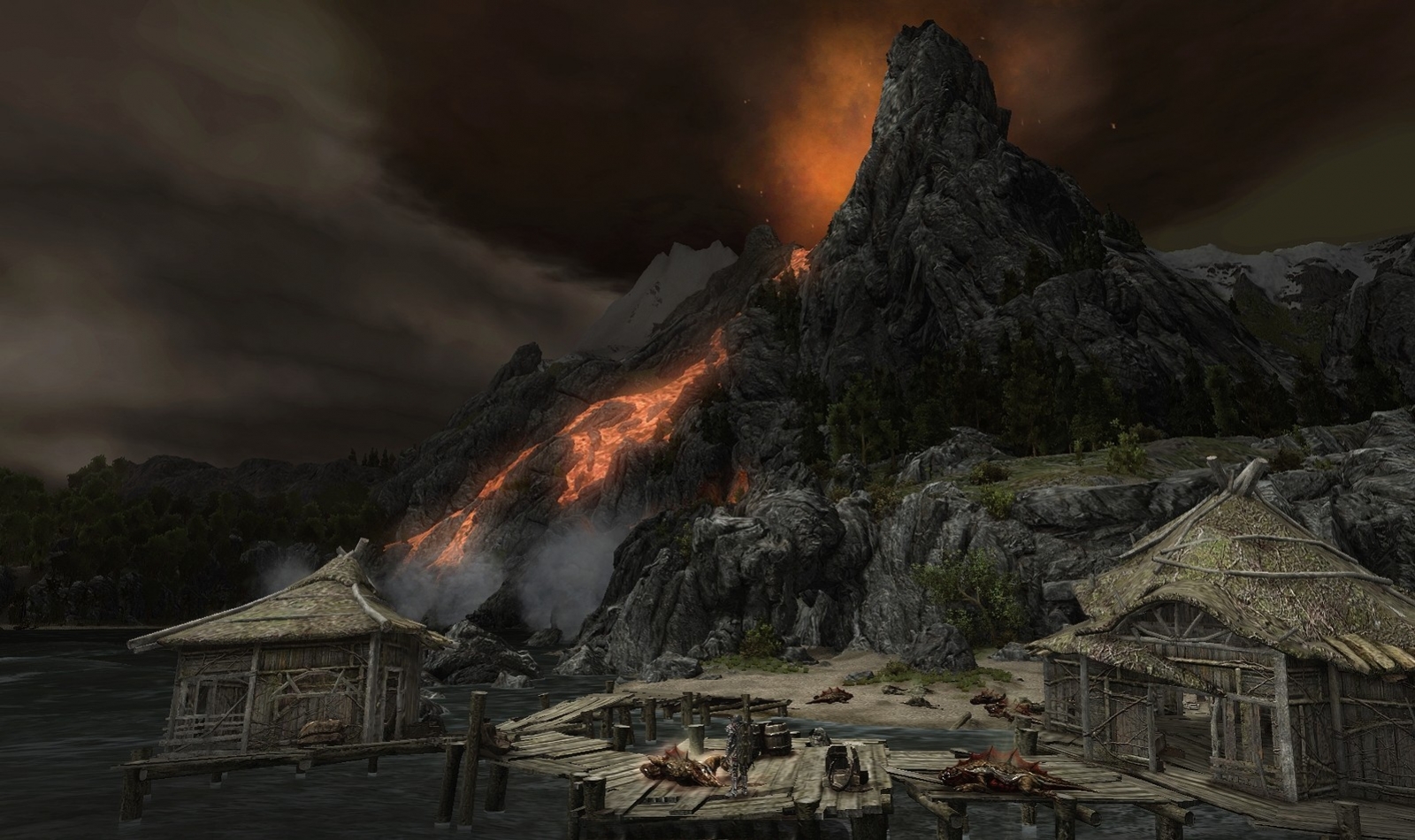 Arcania: Fall of Setarrif - кадр 10