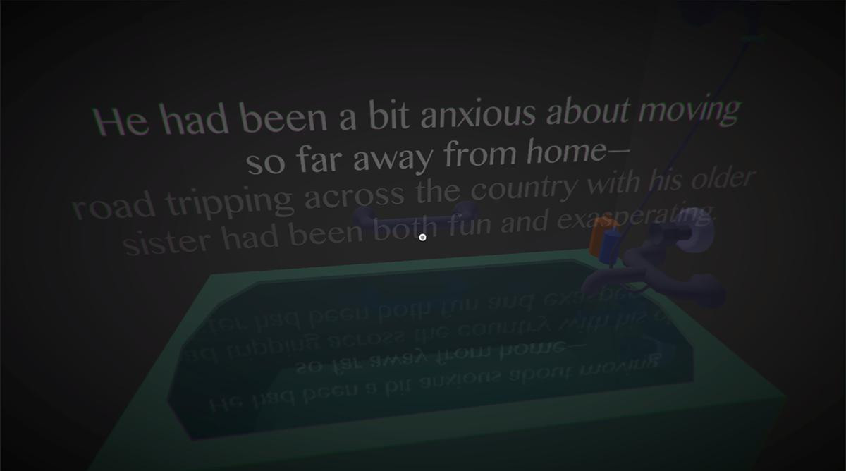 apartment: a separated place - кадр 5