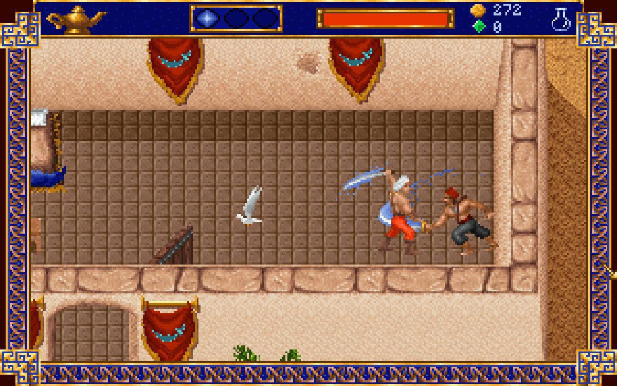 Al-Qadim: The Genie's Curse - кадр 4
