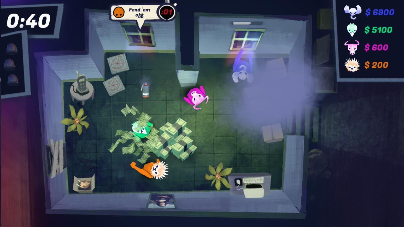 Cheese It! (itch) - кадр 2