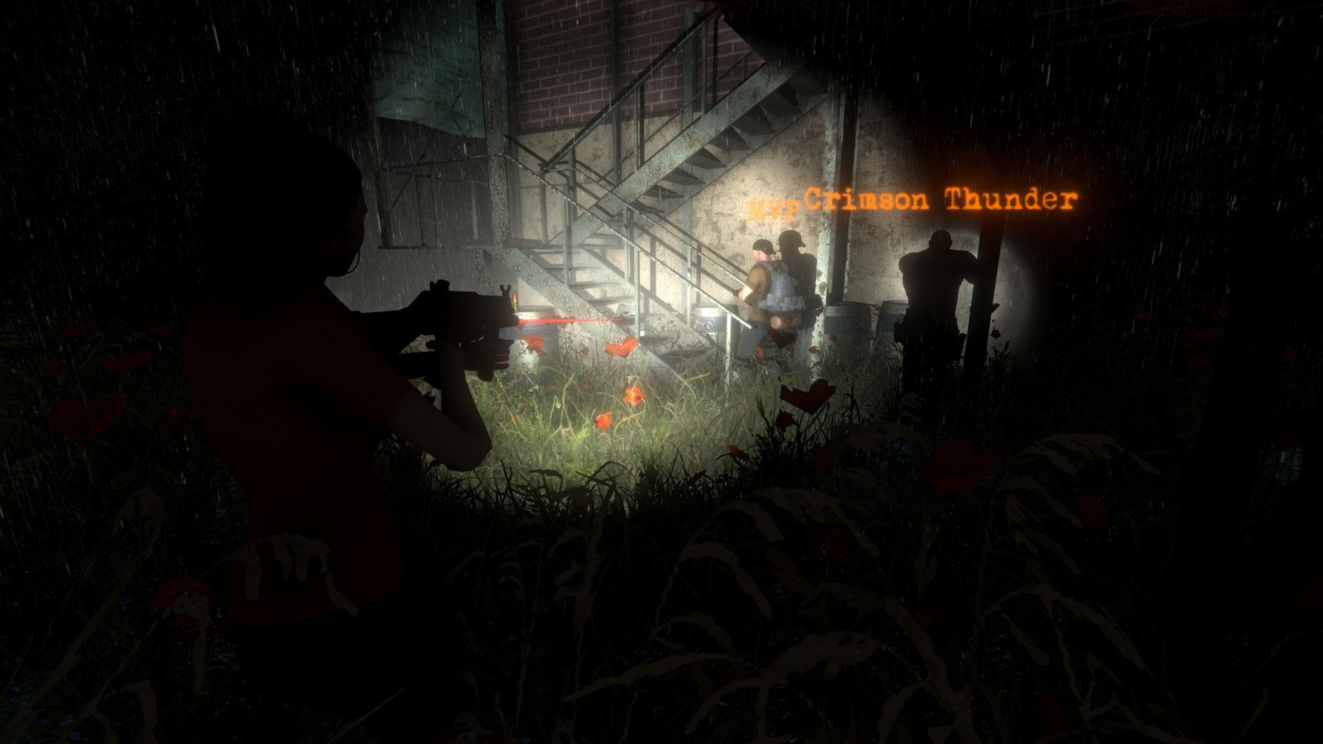 Outbreak: Epidemic - кадр 2