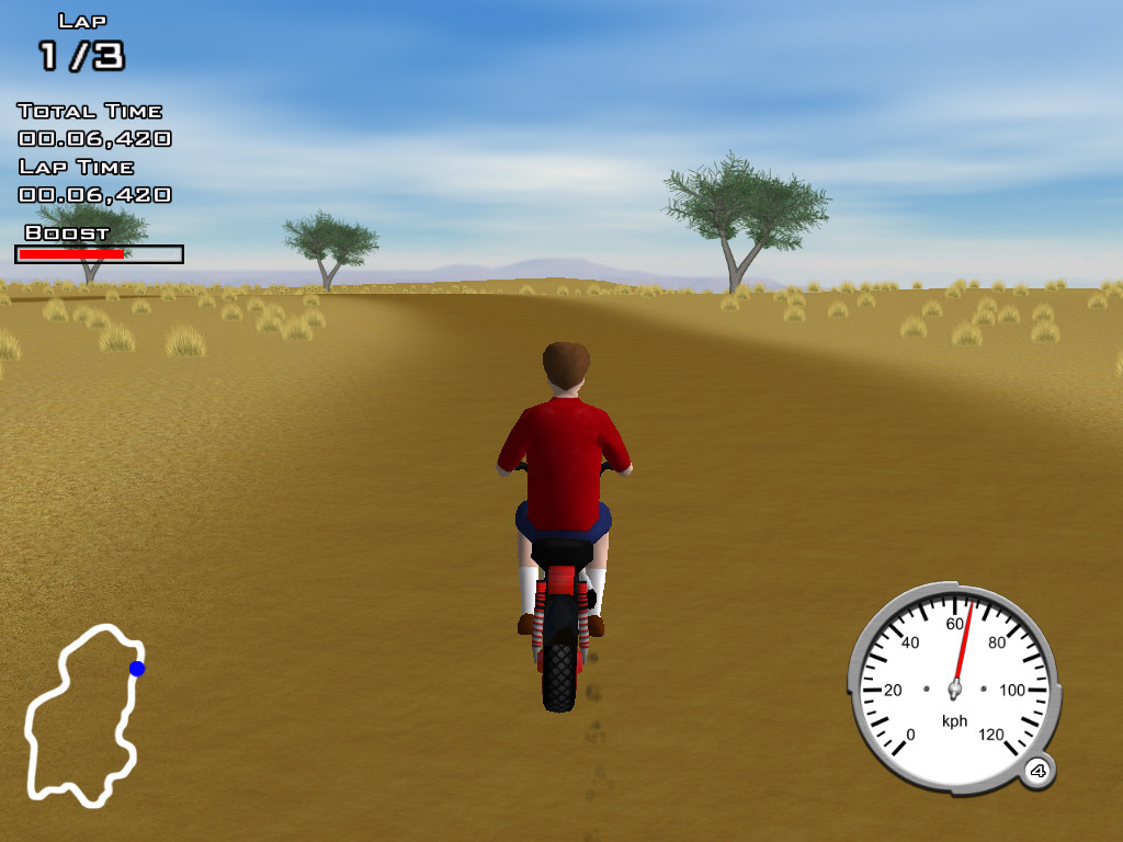 Xtreme Moped Racing - кадр 10