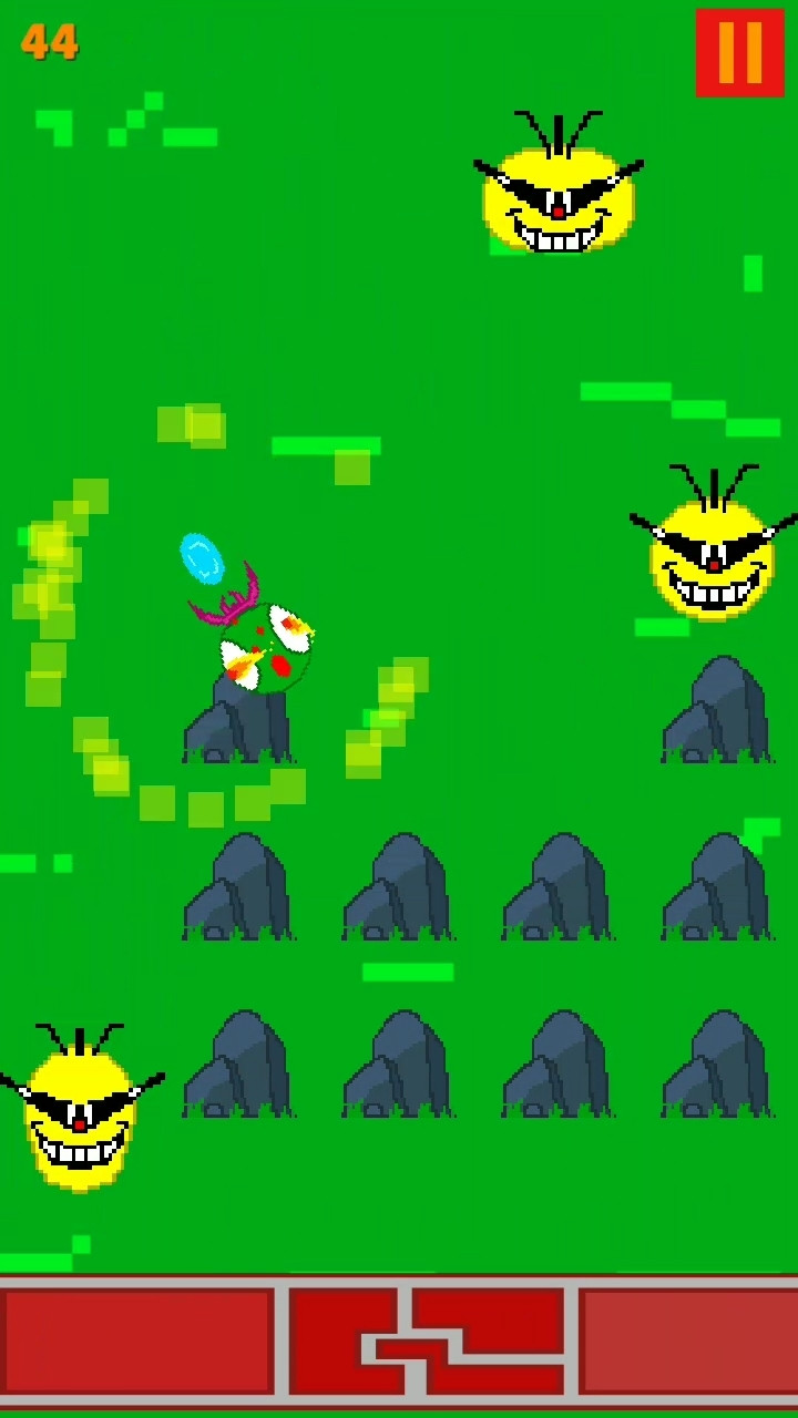 A Good Alien (itch) - кадр 1