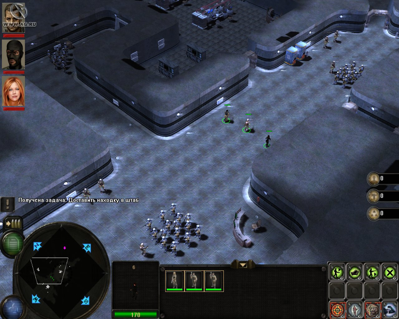 X-Team - кадр 10