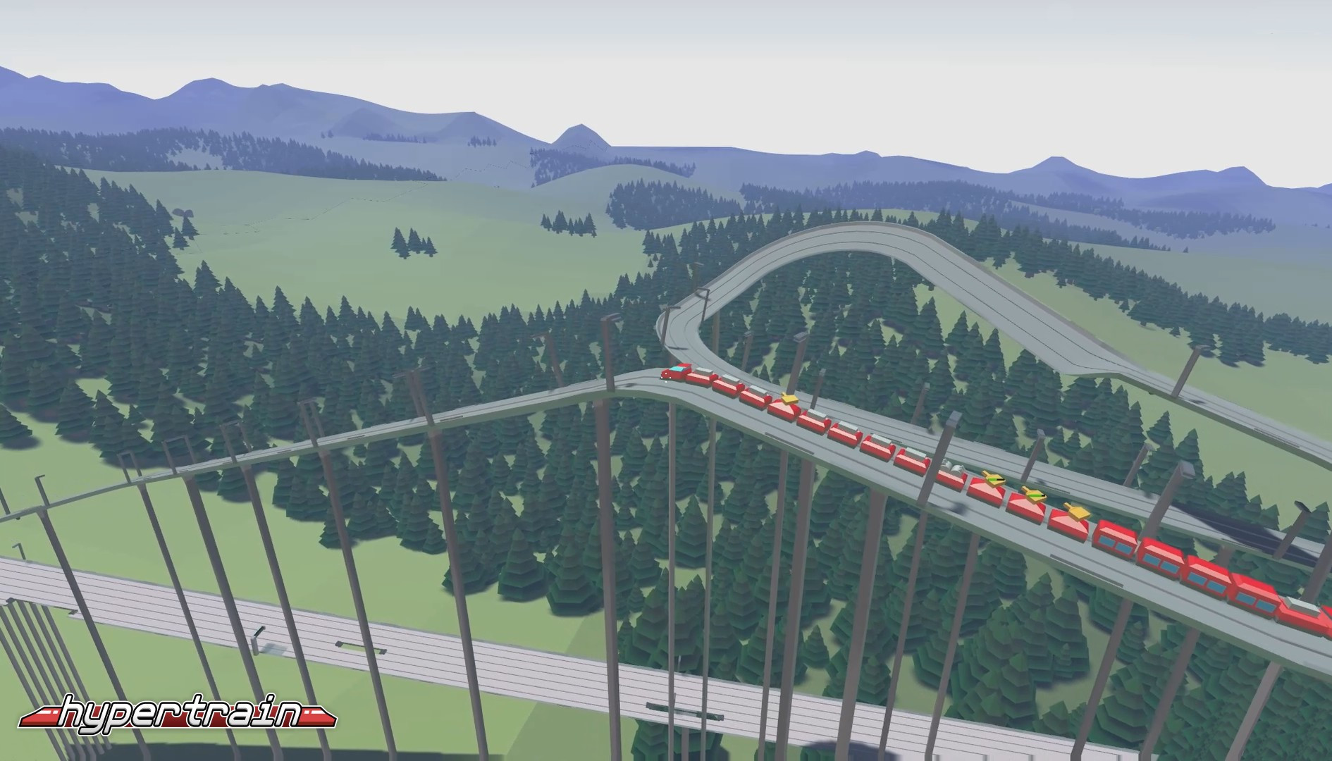 Hypertrain - кадр 2