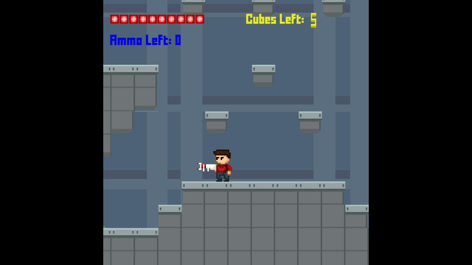 Kelrot:Inside the Arcade (itch) - кадр 3