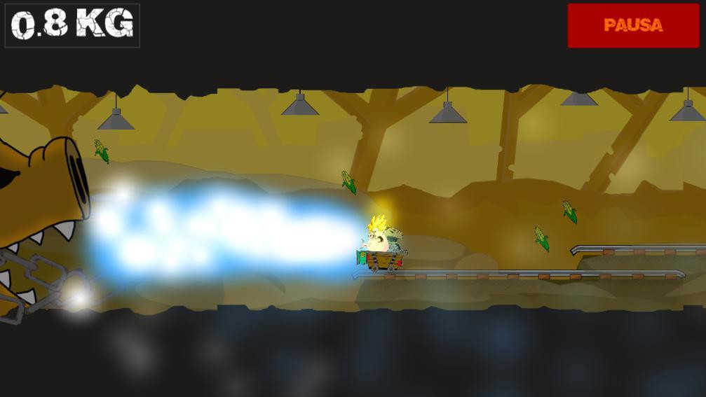 CASIMIRO RUN (itch) - кадр 2
