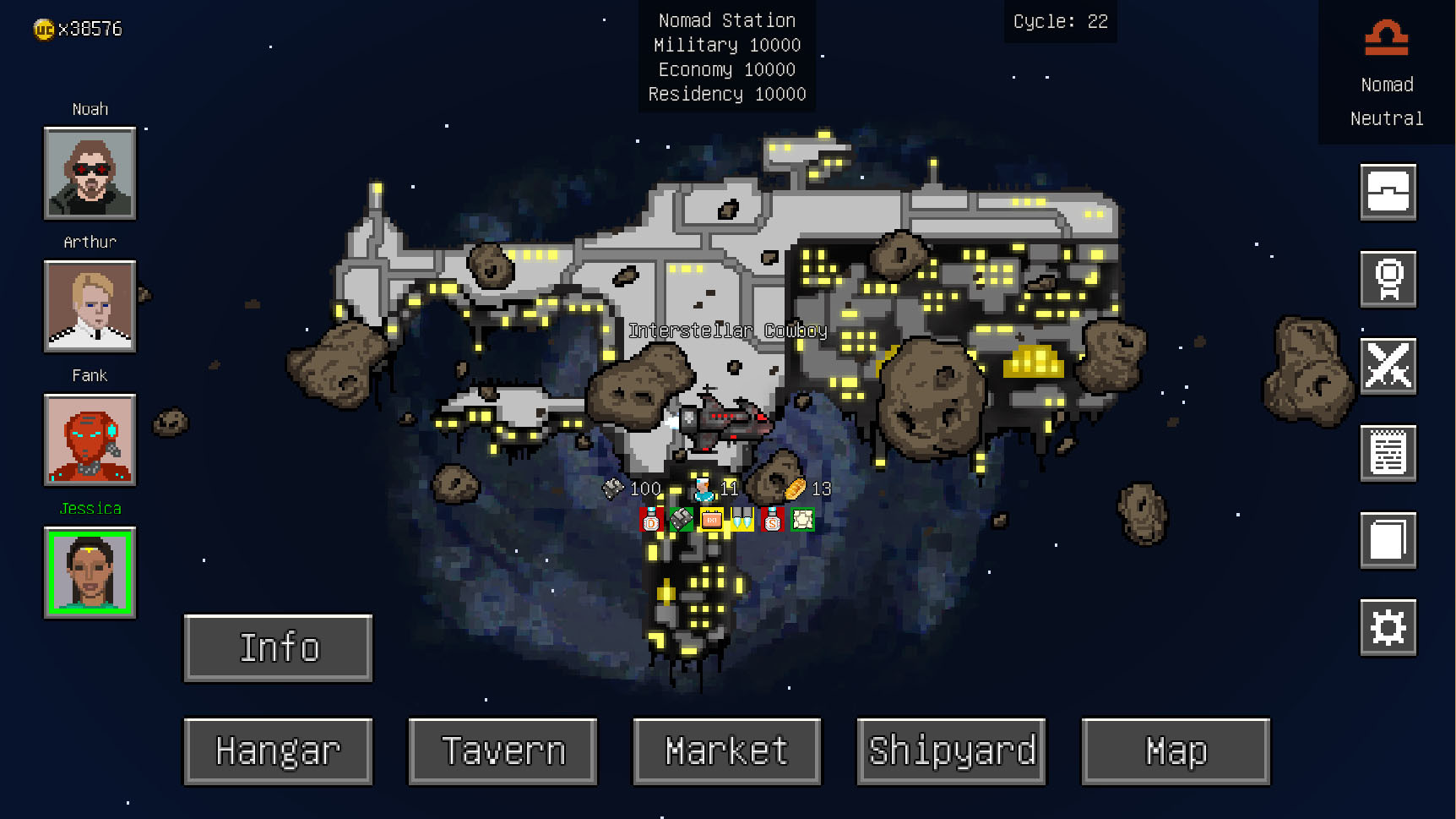 Blue Solar: Chaos War - кадр 2