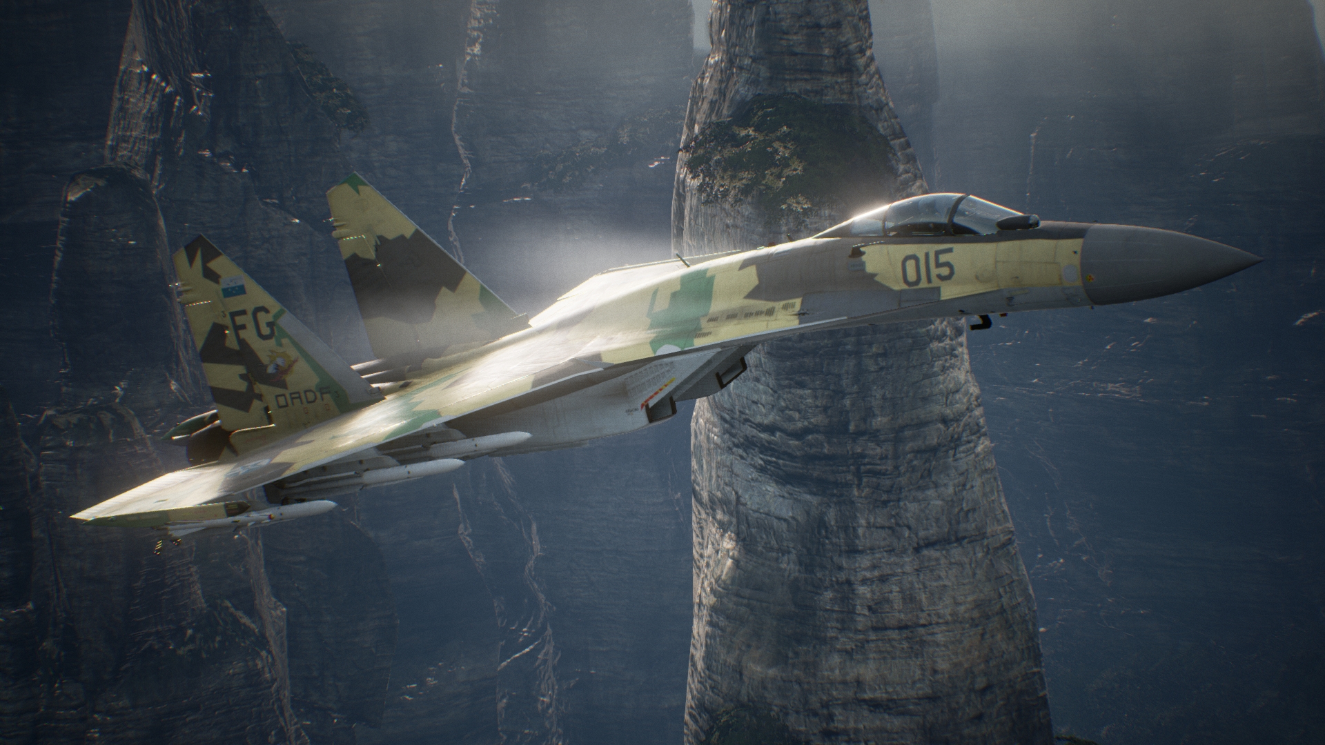 Ace Combat 7: Skies Unknown - кадр 8
