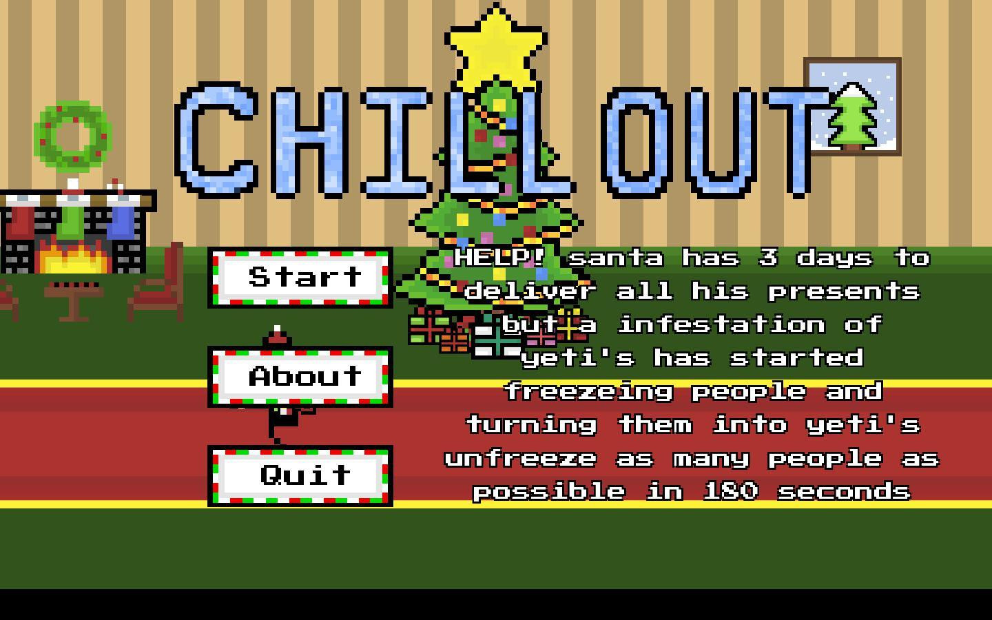 Chill out (itch) - кадр 1