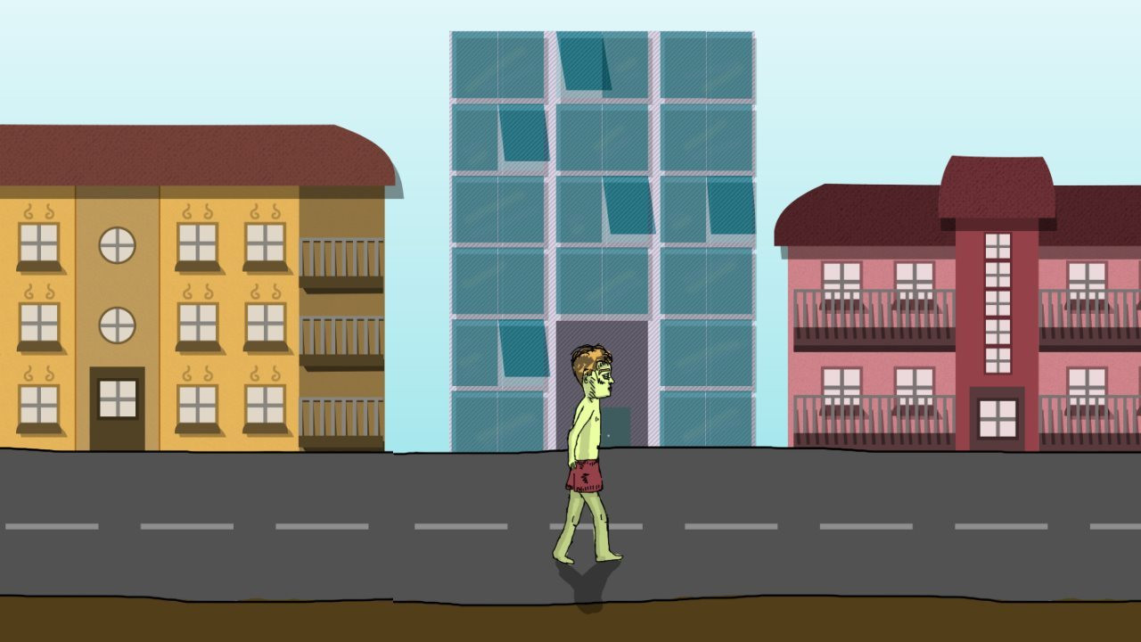 Garbage People (itch) - кадр 4