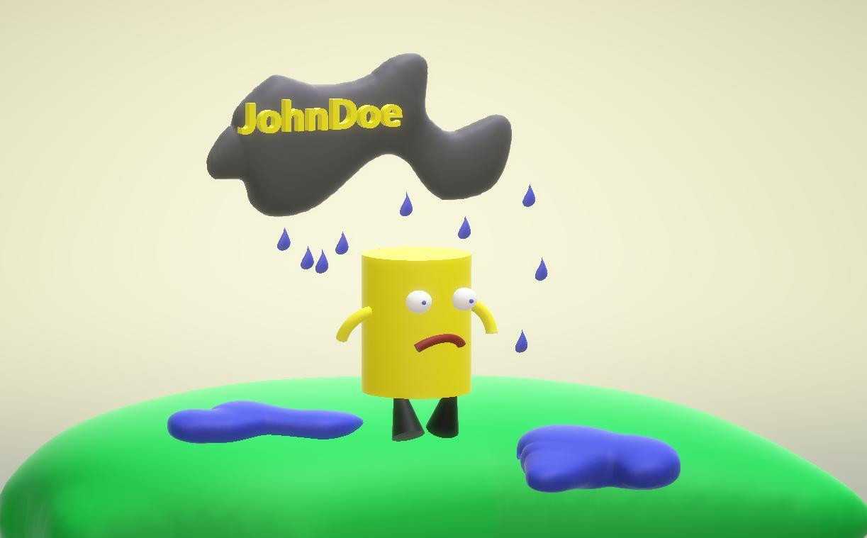 JohnDoe (itch) - кадр 1