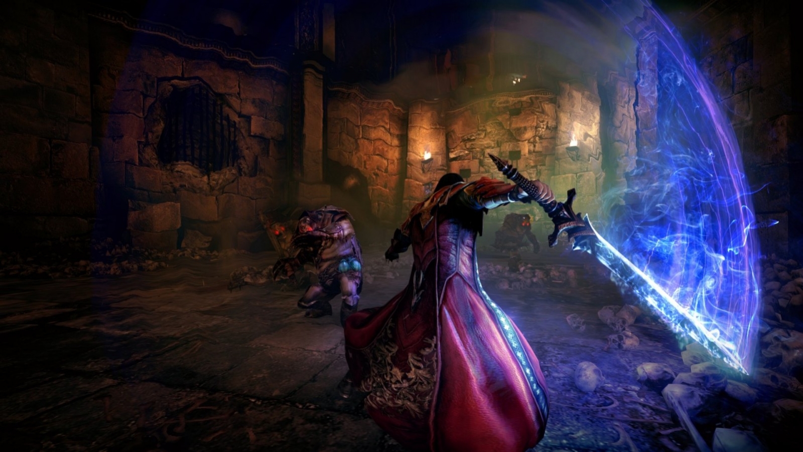 Castlevania: Lords of Shadow 2 - кадр 11