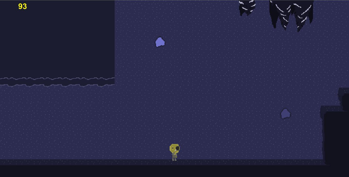 Small Depth (itch) - кадр 1