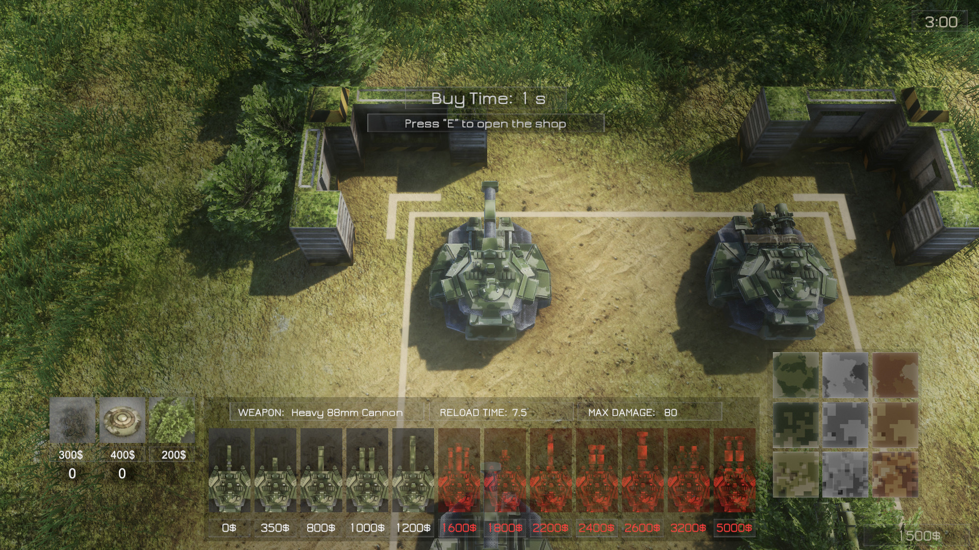 TankZone Battle - кадр 7