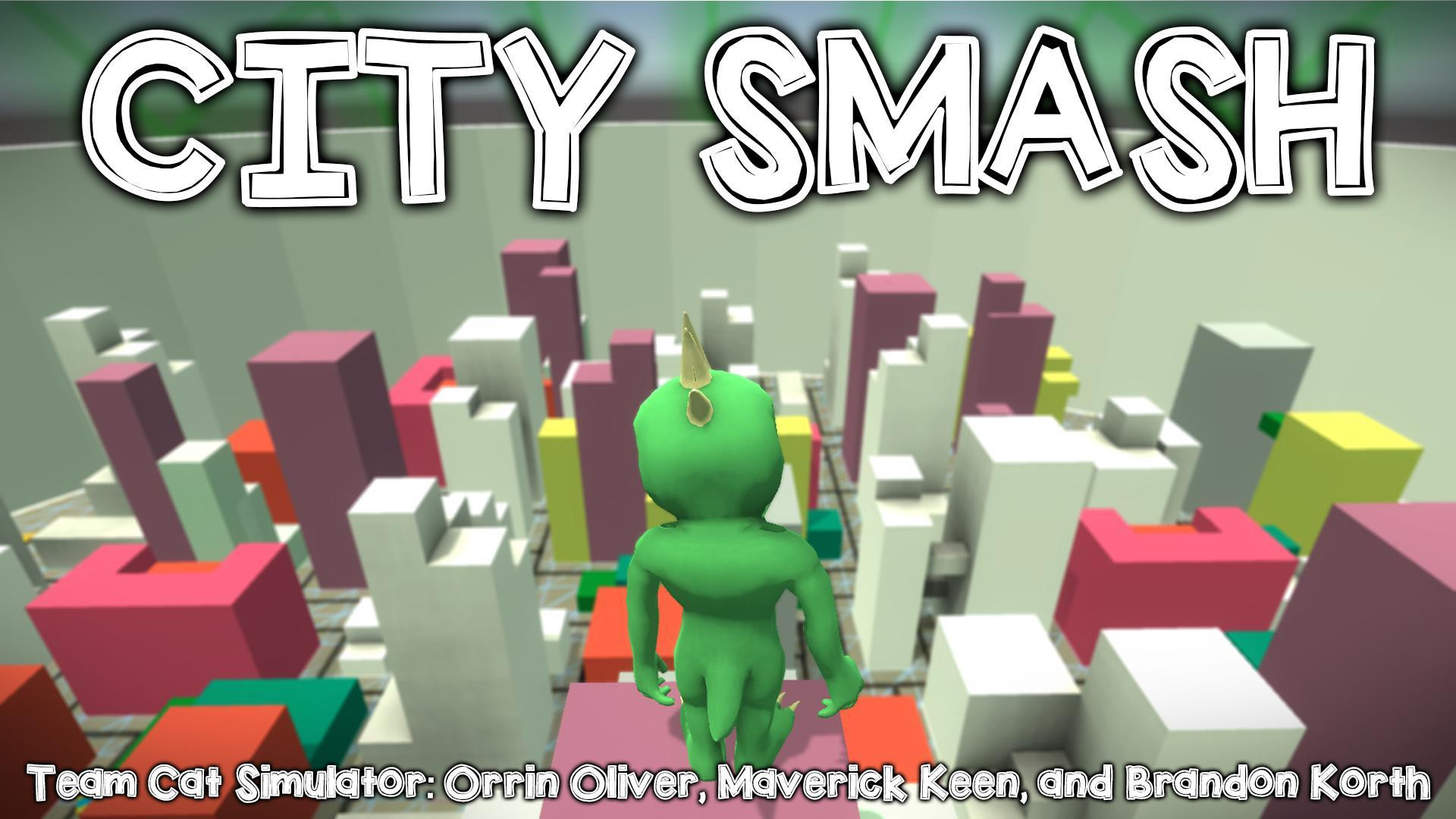 City Smash (Team Joshtaters) (itch) - кадр 1